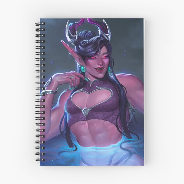 Item preview, Mo Shui, the Lust Demon designed and sold by Dirhaele.