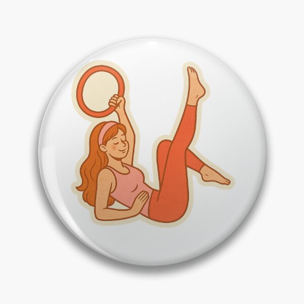 Item preview, Anillo de Pilates Power designed and sold by SnugBugz.