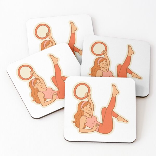 Item preview, Pilates Ring Power designed and sold by SnugBugz.
