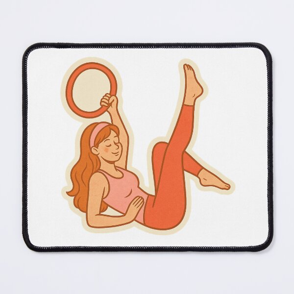 Item preview, Pilates Ring Power designed and sold by SnugBugz.