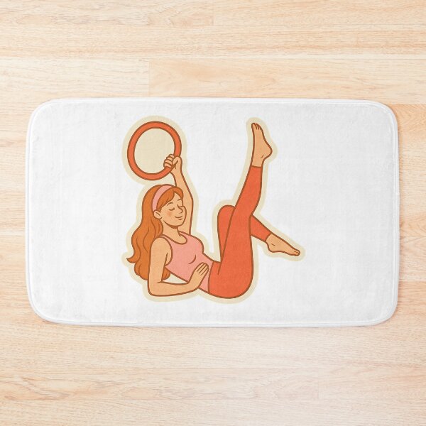 Item preview, Pilates Ring Power designed and sold by SnugBugz.