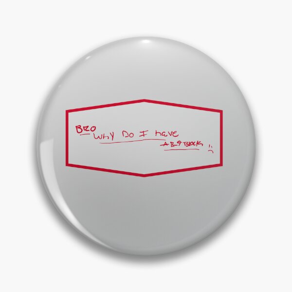 Item preview, Art block is not fun 2/2 designed and sold by mockup-vampyr.