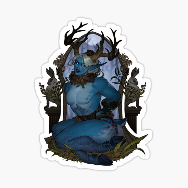 Item preview, Ostara Drow Elf designed and sold by Dirhaele.
