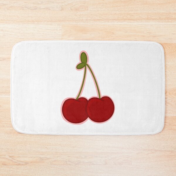 Item preview, Cute Cartoon Cherry designed and sold by kamikazekreat.