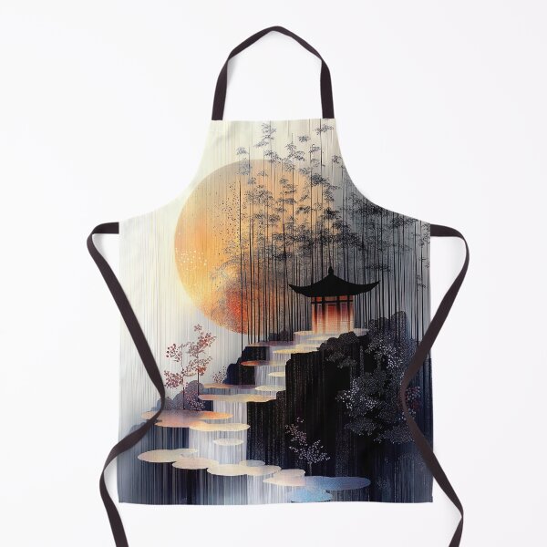 Item preview, “Path of the Golden Ascent” designed and sold by bloorose.