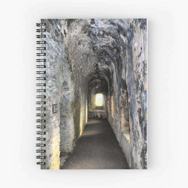 Item preview, Scalloway Castle ( f)  A long hallway designed and sold by Larry Davis.