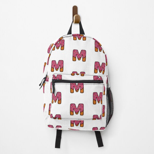Item preview, Donut Letter M designed and sold by joshuayule.