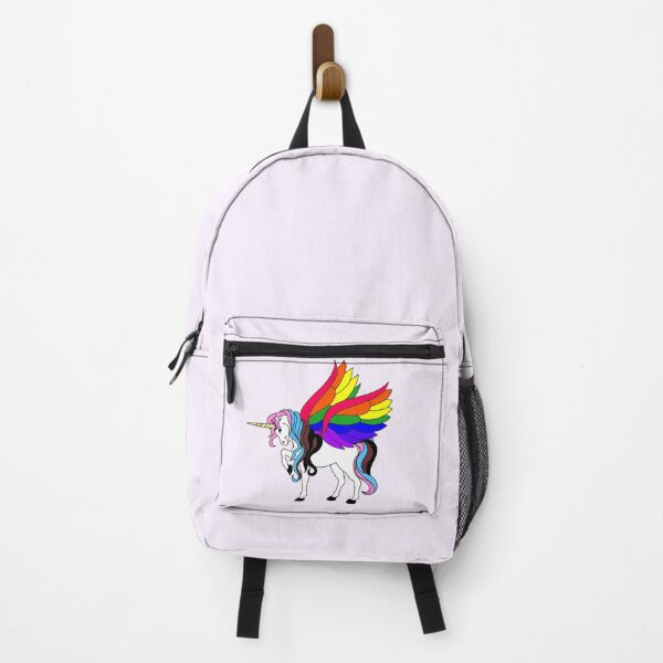 Item preview, Unitycorn: Unity Flag Pride Unicorn Pegas designed and sold by Dr Mom's Shoppe.