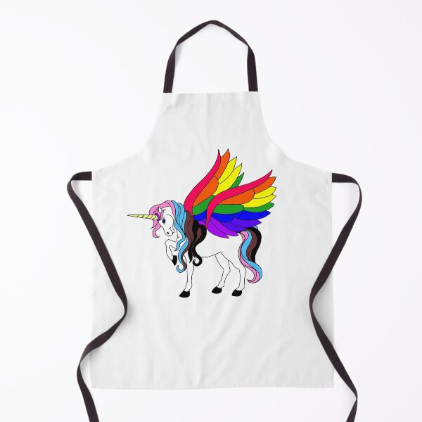 Item preview, Unitycorn: Unity Flag Pride Unicorn Pegas designed and sold by Dr Mom's Shoppe.