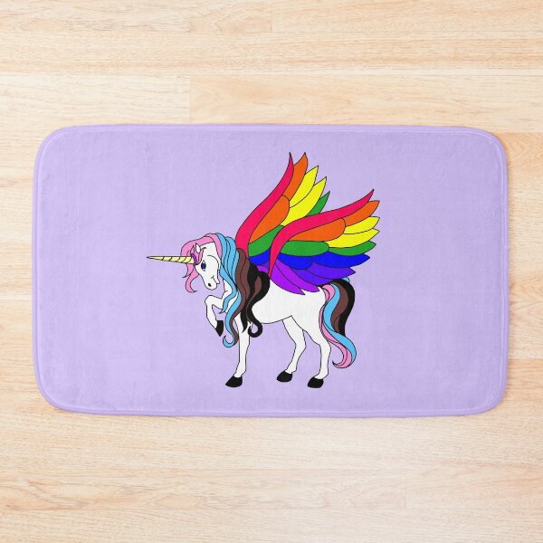 Item preview, Unitycorn: Unity Flag Pride Unicorn Pegas designed and sold by Dr Mom's Shoppe.