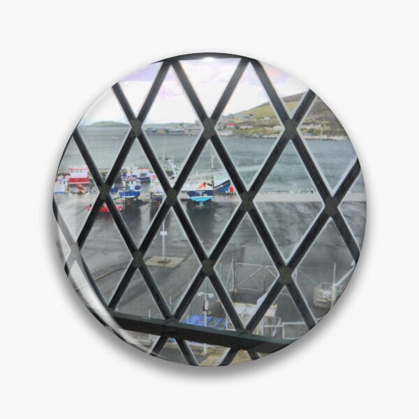 Item preview, Scalloway Castle ( g )  Looking Out to the Future designed and sold by Larry Davis.