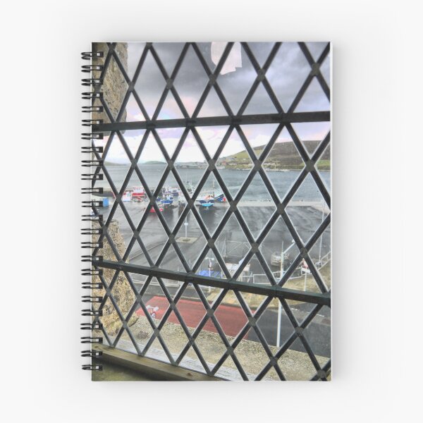Item preview, Scalloway Castle ( g )  Looking Out to the Future designed and sold by Larry Davis.