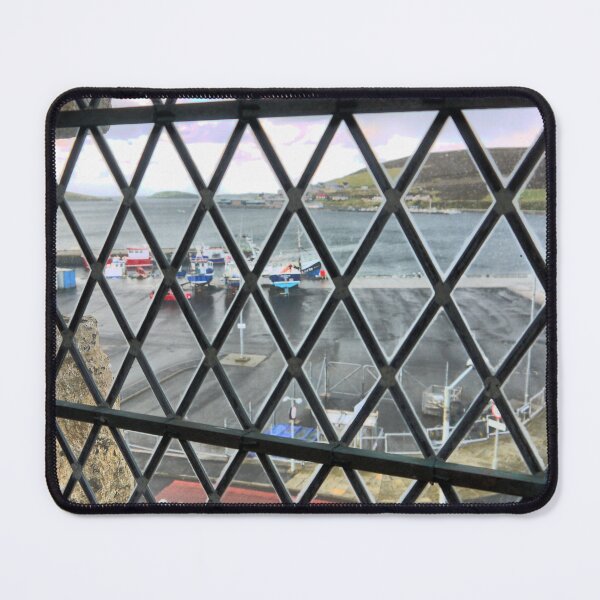 Item preview, Scalloway Castle ( g )  Looking Out to the Future designed and sold by Larry Davis.