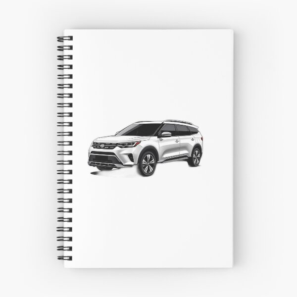 Item preview, Geometric Vehicle Design in Black and White designed and sold by sharon1210.