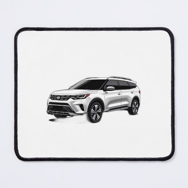 Item preview, Geometric Vehicle Design in Black and White designed and sold by sharon1210.