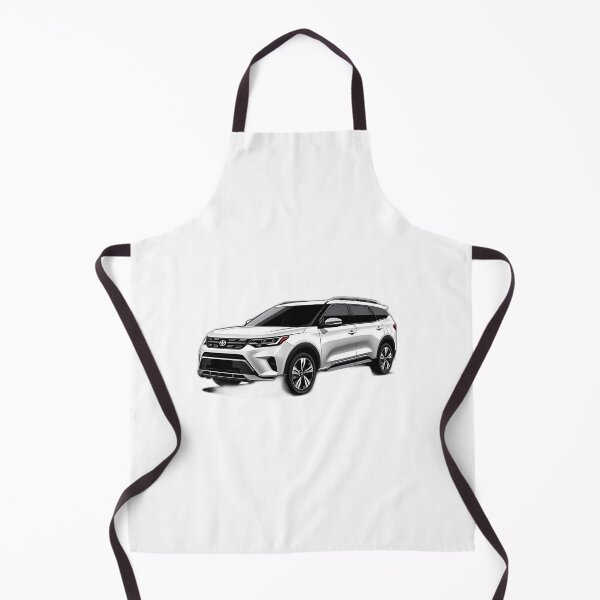 Item preview, Geometric Vehicle Design in Black and White designed and sold by sharon1210.