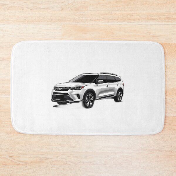 Item preview, Geometric Vehicle Design in Black and White designed and sold by sharon1210.