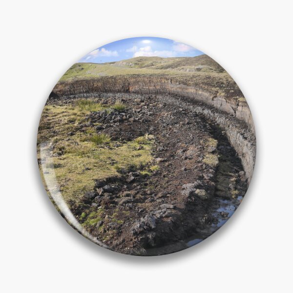 Item preview, Peat for Keeping Warm designed and sold by Larry Davis.