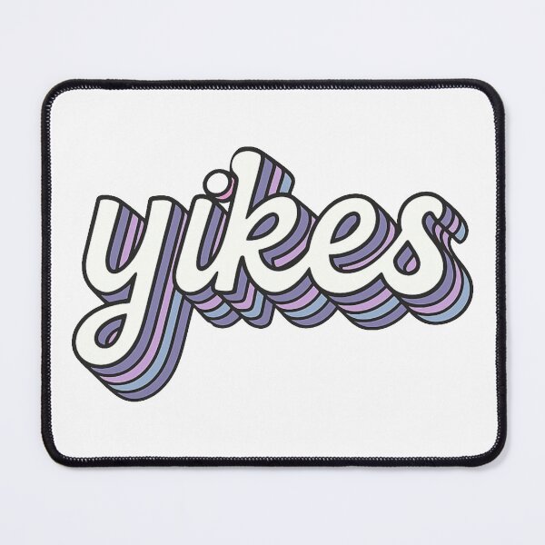 Item preview, Yikes designed and sold by TinyPanic.
