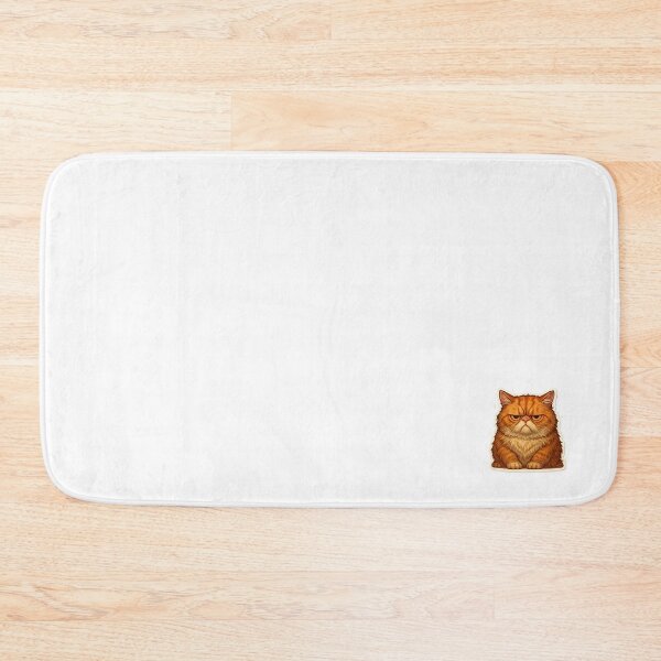 Item preview, Magical pet: grumpy cat designed and sold by MossTrail.