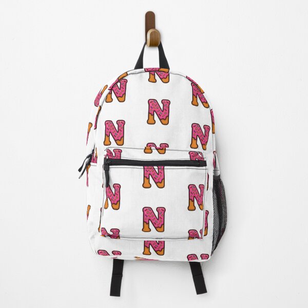 Item preview, Donut Letter N designed and sold by joshuayule.
