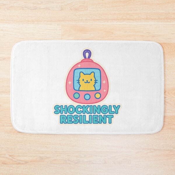 Item preview, Shockingly Resilient designed and sold by SnugBugz.