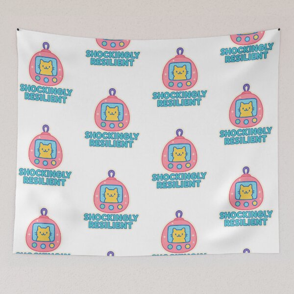 Item preview, Shockingly Resilient designed and sold by SnugBugz.