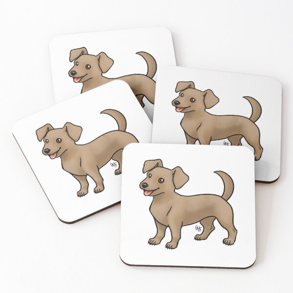 Item preview, Dog - Chiweenie - Brown designed and sold by Jennifer Stolzer.
