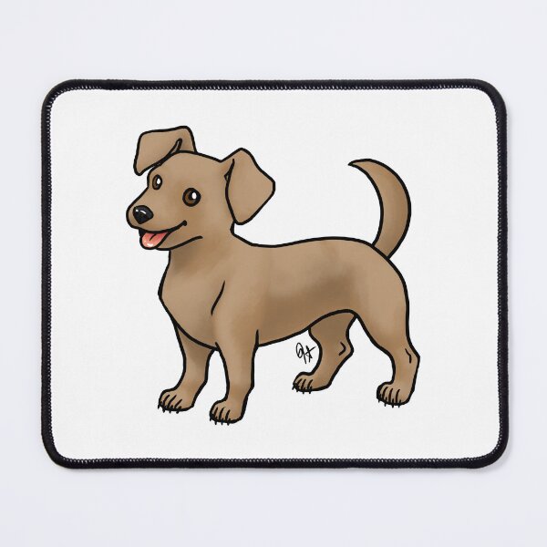 Item preview, Dog - Chiweenie - Brown designed and sold by Jennifer Stolzer.
