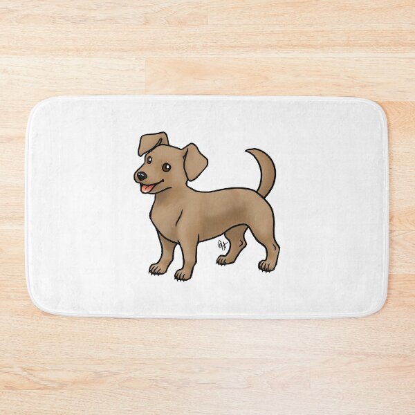 Item preview, Dog - Chiweenie - Brown designed and sold by Jennifer Stolzer.