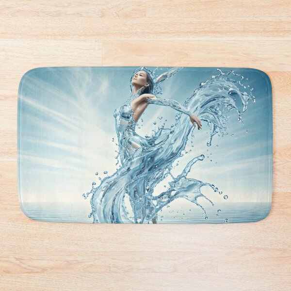 Item preview, Water Dancer designed and sold by PawPrintedArt.