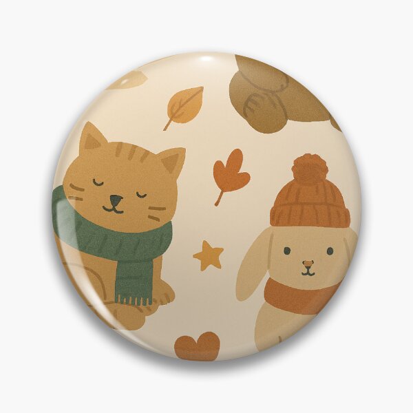 Item preview, cozy animal hand drawn  designed and sold by Karadaviss605.