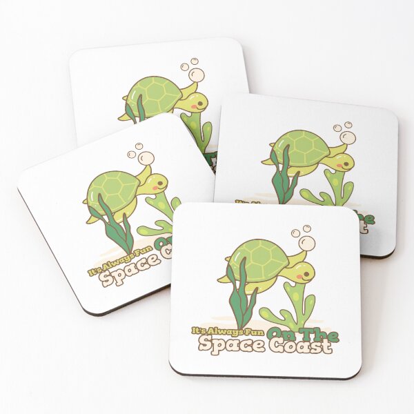 Item preview, Fun on the Space Coast designed and sold by celestialseastc.