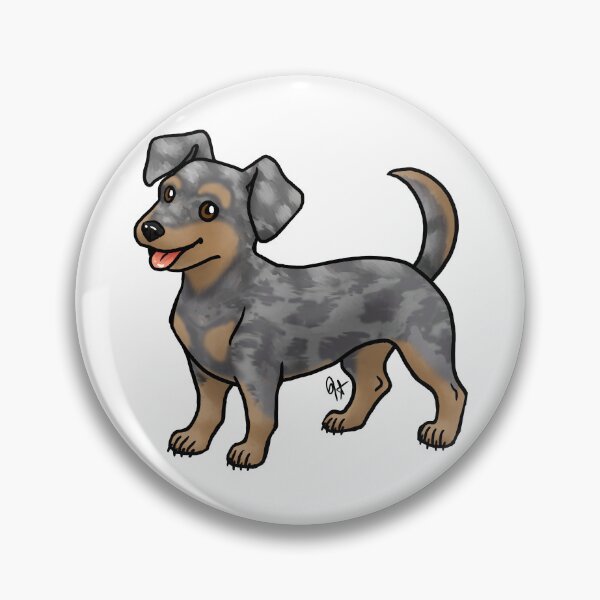 Item preview, Dog - Chiweenie - Dapple designed and sold by Jennifer Stolzer.