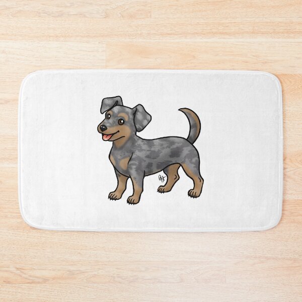 Item preview, Dog - Chiweenie - Dapple designed and sold by Jennifer Stolzer.