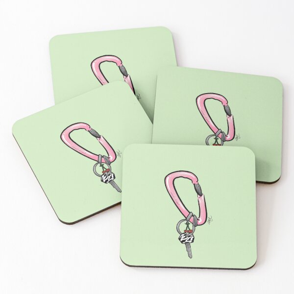 Item preview, Passenger princess carabiner  designed and sold by fruityslp.