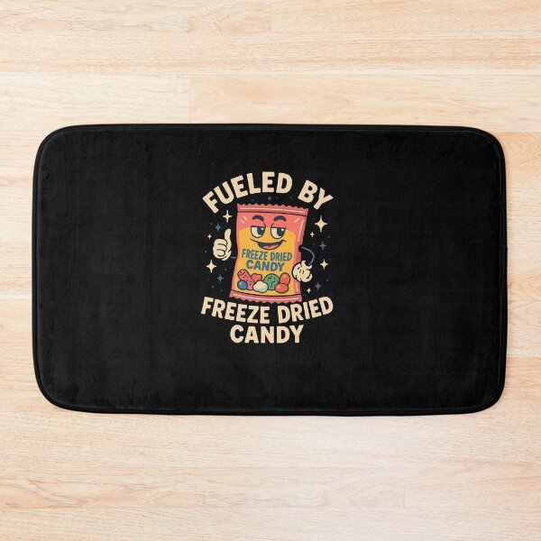 Item preview, Fueled By Freeze Dried Candy Sweet Snack Humor designed and sold by elderberry.