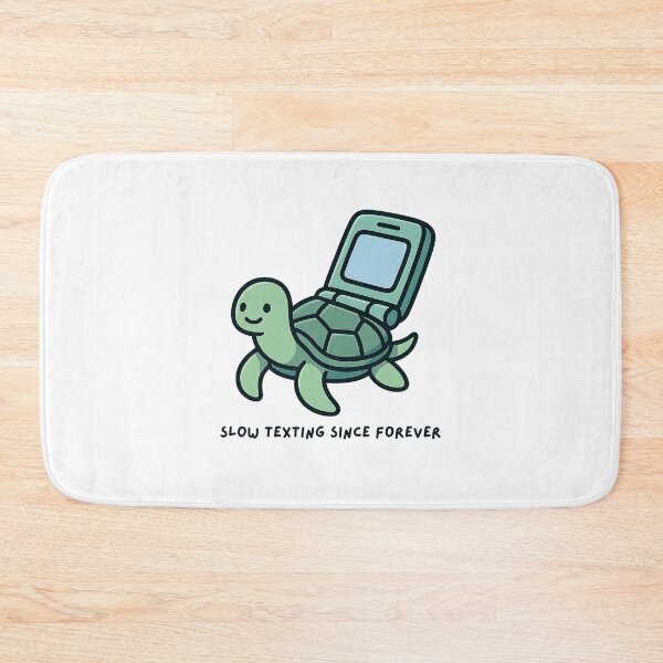 Item preview, Slow texting since forever designed and sold by meesara.