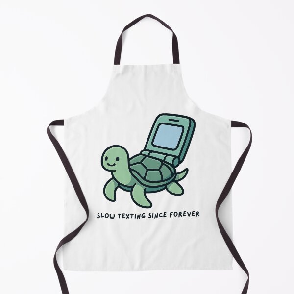 Item preview, Slow texting since forever designed and sold by meesara.