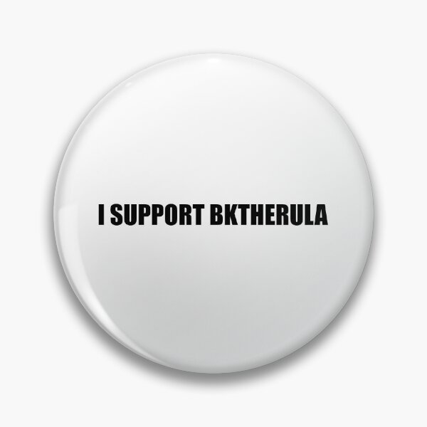 Item preview, I support BKTHERULA designed and sold by Gotta Escape.