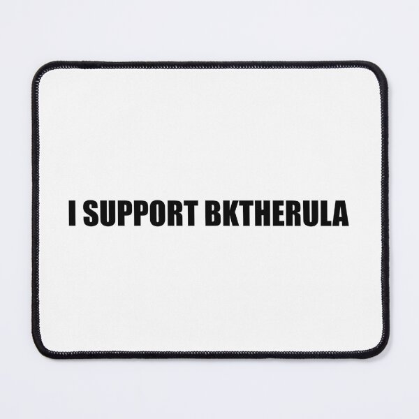 Item preview, I support BKTHERULA designed and sold by Gotta Escape.