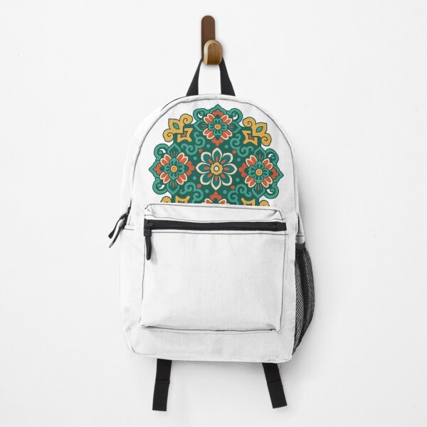 Item preview, Dancheong Mandala designed and sold by mav7designs.