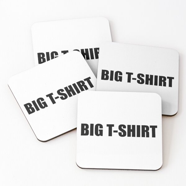 Item preview, Big T-Shirt designed and sold by Gotta Escape.