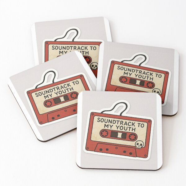 Item preview, Youth Soundtrack designed and sold by TheStumblingCactus.