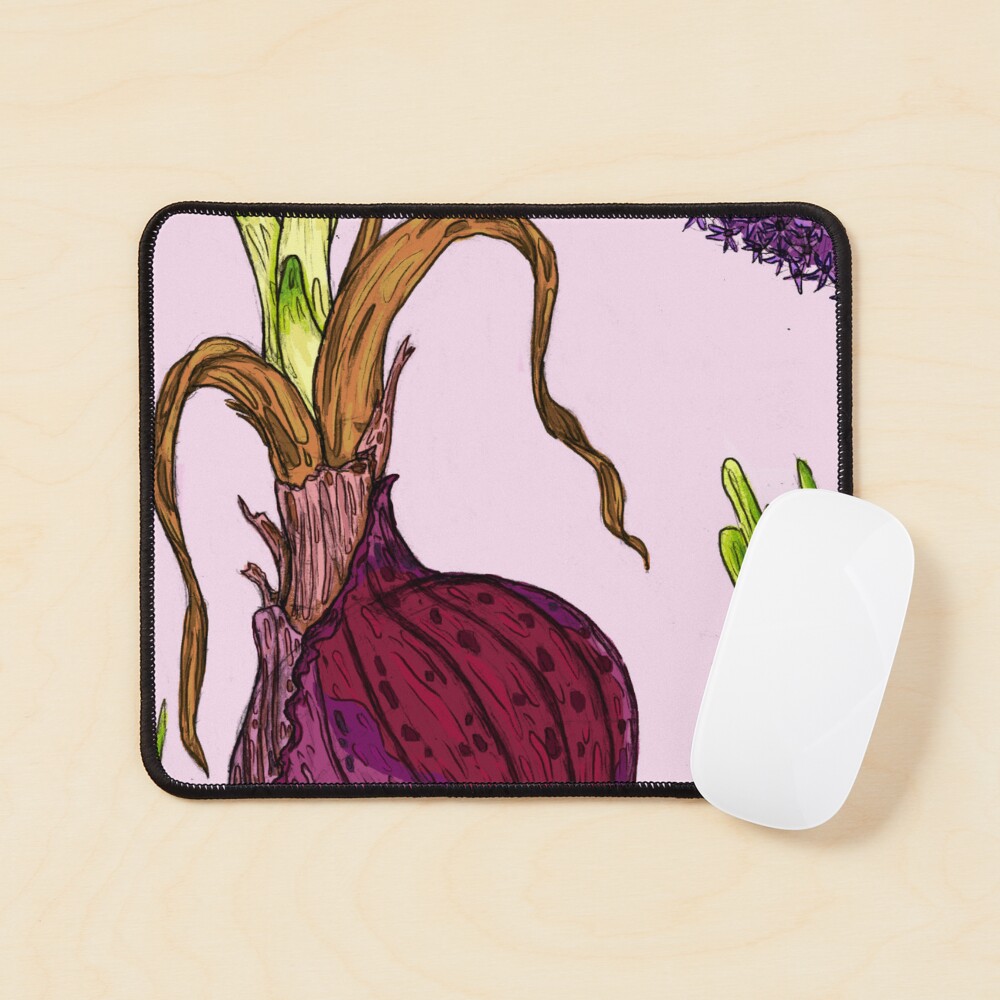 Item preview, Mouse Pad designed and sold by RisaV.