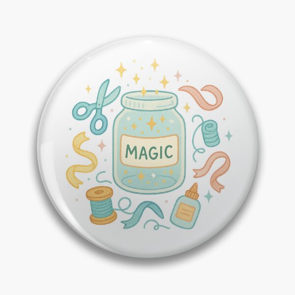 Item preview, Jar of Magic designed and sold by SnugBugz.