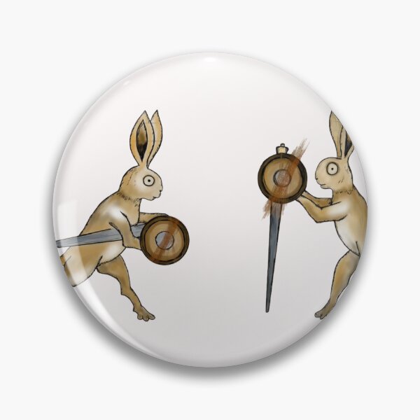 Item preview, Medieval Bunnies designed and sold by OldasNew.