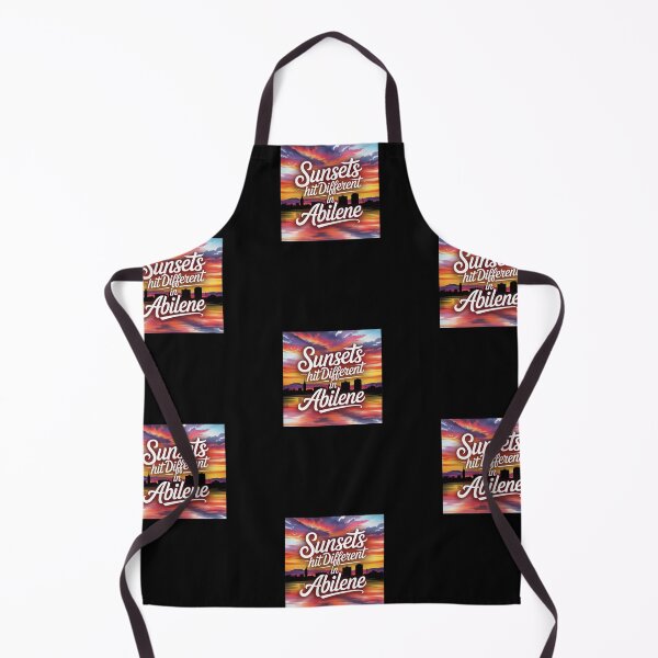 Item preview, Sunsets hit defferent in abilene designed and sold by ShirtCrafts4.