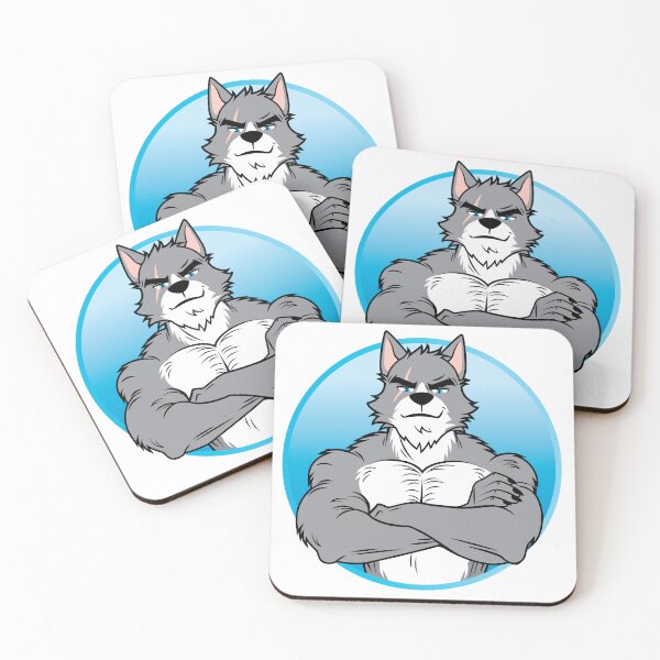 Item preview, Furry Werewolf designed and sold by TheHugWolf.
