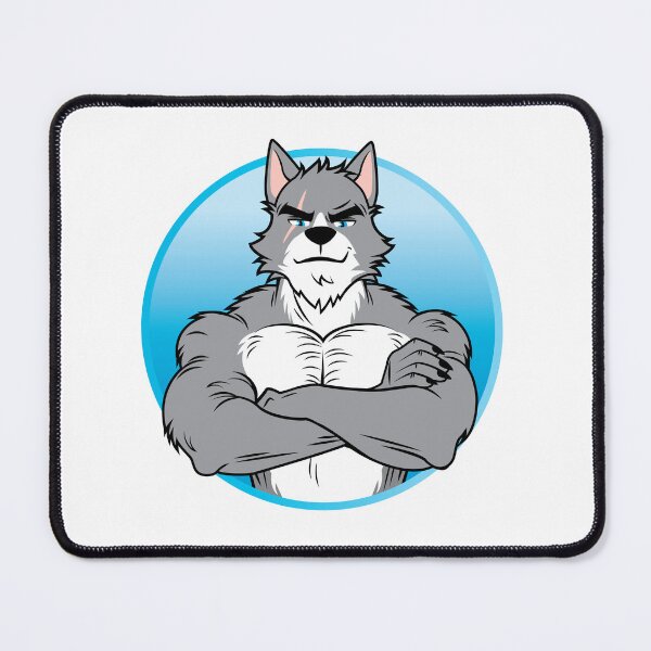 Item preview, Furry Werewolf designed and sold by TheHugWolf.
